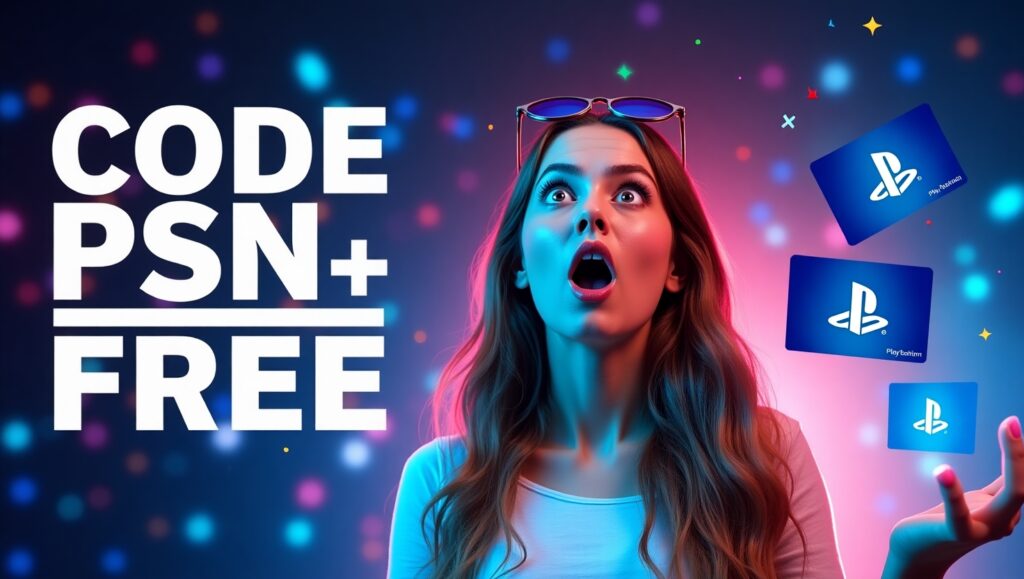 How Can I Get Free PlayStation Gift Card Codes in 2025